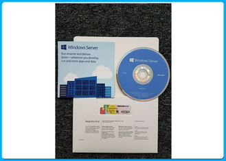 Λογισμικά του Microsoft Windows, τυποποιημένος 2016 παραθύρων εξηντατετράμπιτος αγγλικός 1 πυρήνας του PK DSP OEI DVD 16 κεντρικών υπολογιστών