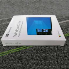 Microsoft Widnows 10 υπέρ λογισμικού 100% γνήσια cOem εξουσιοδότηση διάρκειας ζωής retailbox αδειών βασική