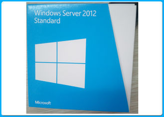 Του Microsoft Windows τυποποιημένη έκδοση εξηντατετράμπιτο 5clients κιβωτίων κεντρικών υπολογιστών 2012 λιανική